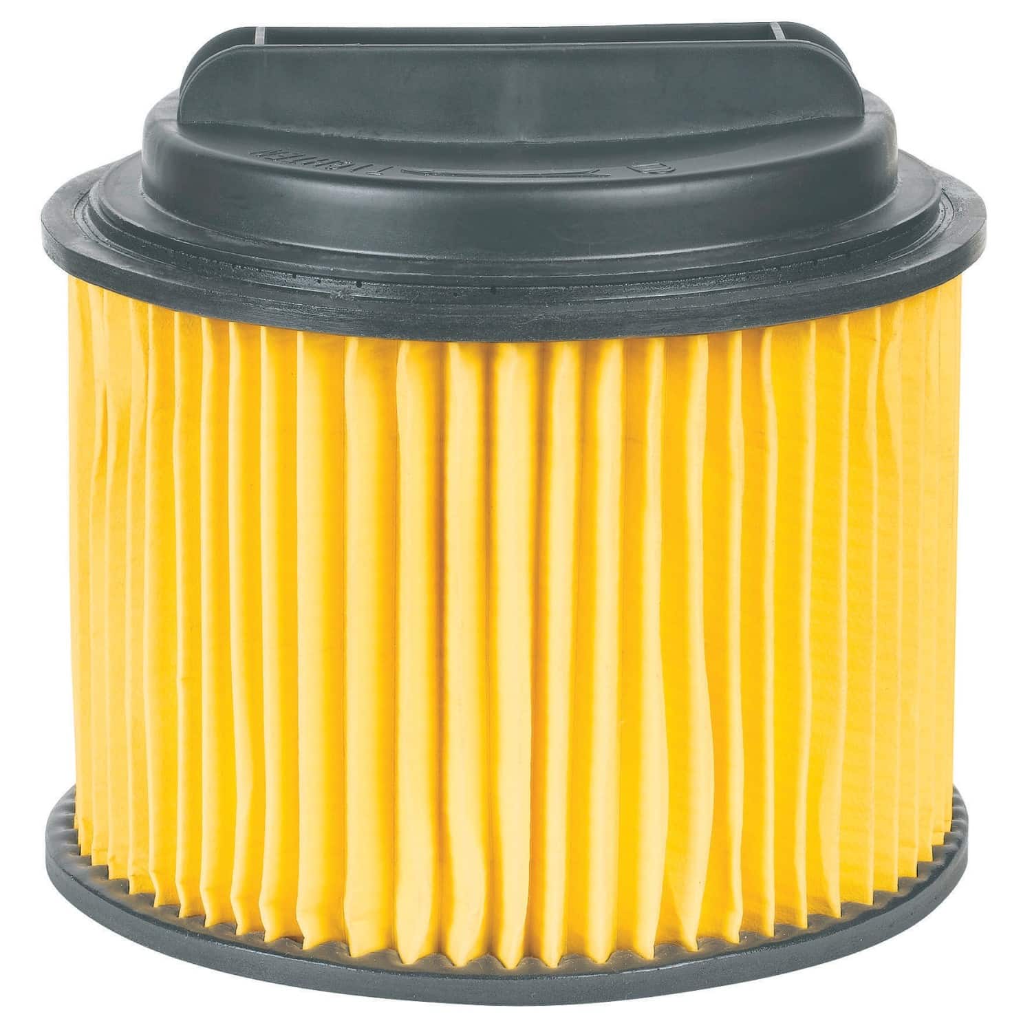 Einhell Faltenfilter mit Deckel