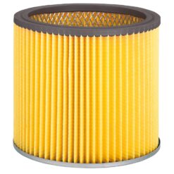 Einhell Faltenfilter für Trockensauger