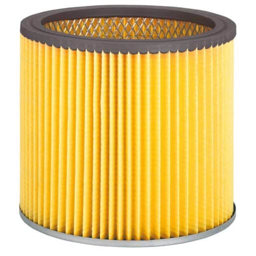 Einhell Faltenfilter für Trockensauger