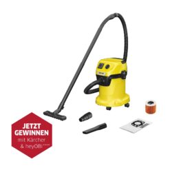 Kärcher Nass-Trockensauger WD 3 P V-17/4/20