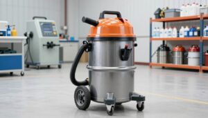 Ausstattungsmerkmale große Industriestaubsauger