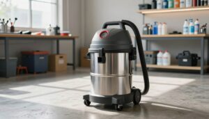 Checkliste: Den richtigen Industriestaubsauger ab 30 Liter finden