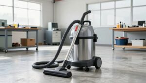 Checkliste: Den richtigen leisen Industriestaubsauger finden