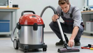 Die häufigsten Probleme leiser Industriestaubsauger und ihre Lösungen