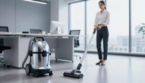 Für wen lohnt sich ein leiser Industriestaubsauger?