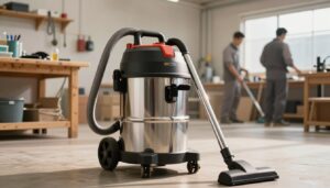 Welche Hersteller bieten die besten Industriestaubsauger ab 30 Liter?