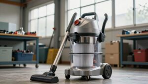 Welche Hersteller bieten die besten beutellosen Industriestaubsauger?